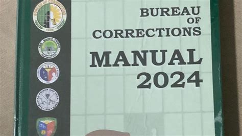 bucor uniform|OF CORRECTIONS MANUAL.
